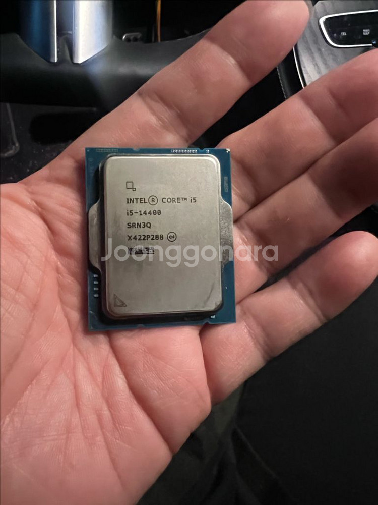 i5-14400 팝니다(박스x,쿨러x,벌크)--0