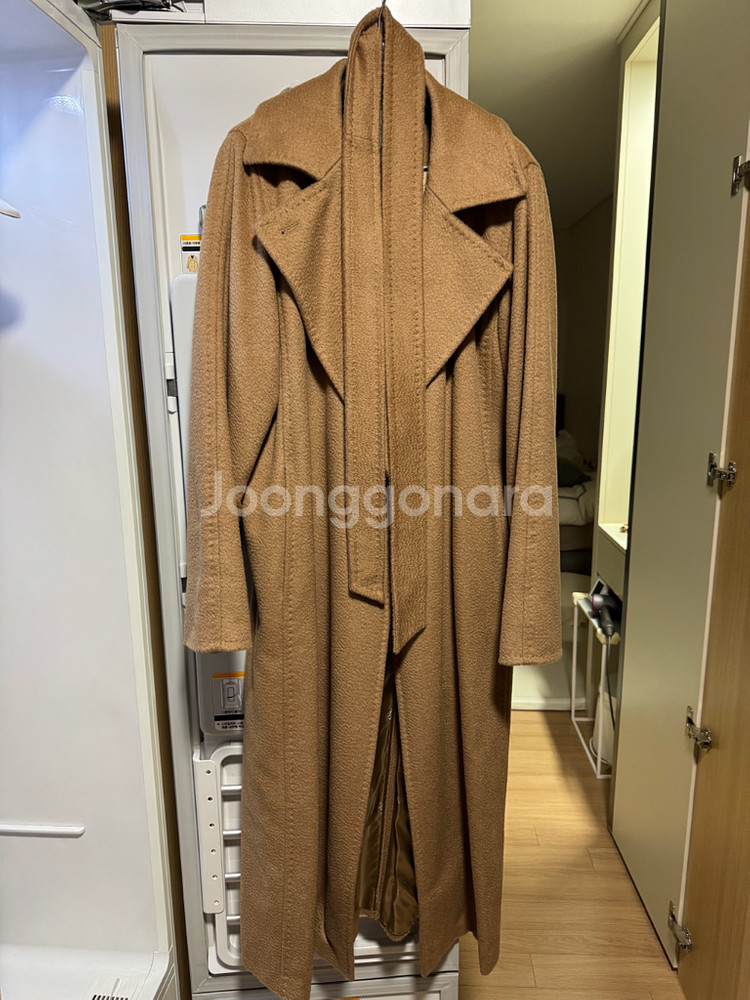 막스마라 마누엘라 이태리44사이즈--0