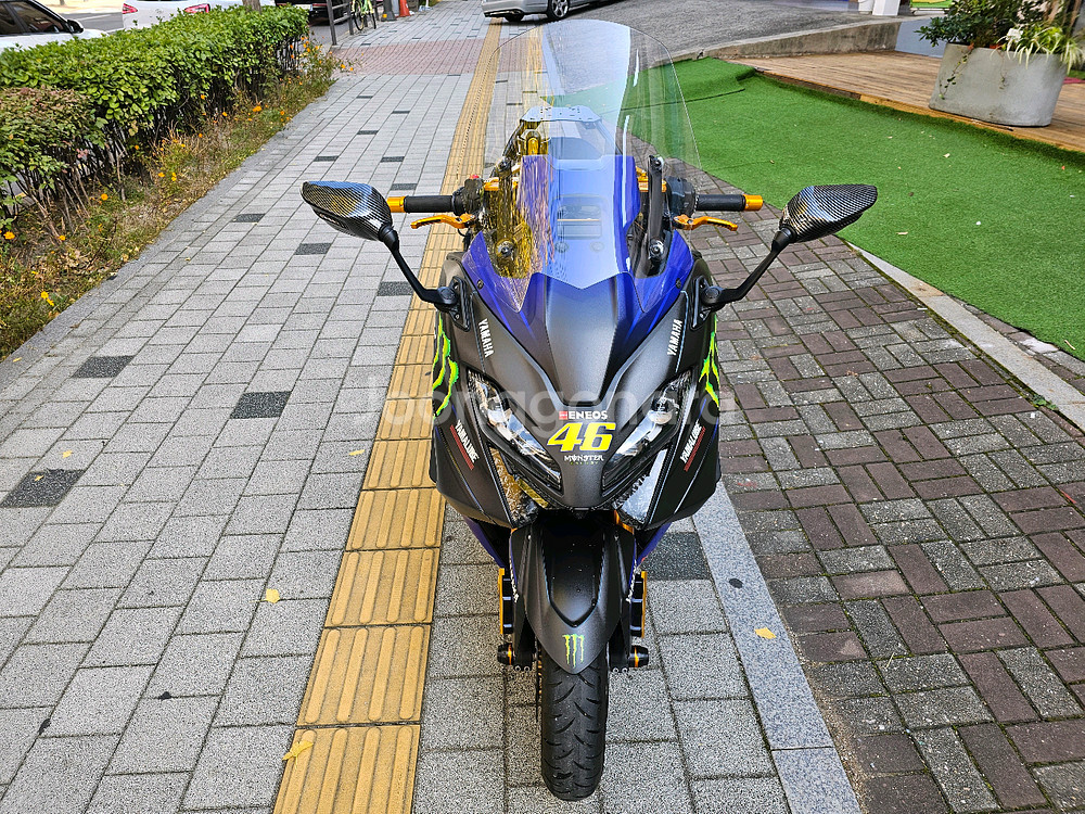 2022 야마하 티맥스 팝니다--2