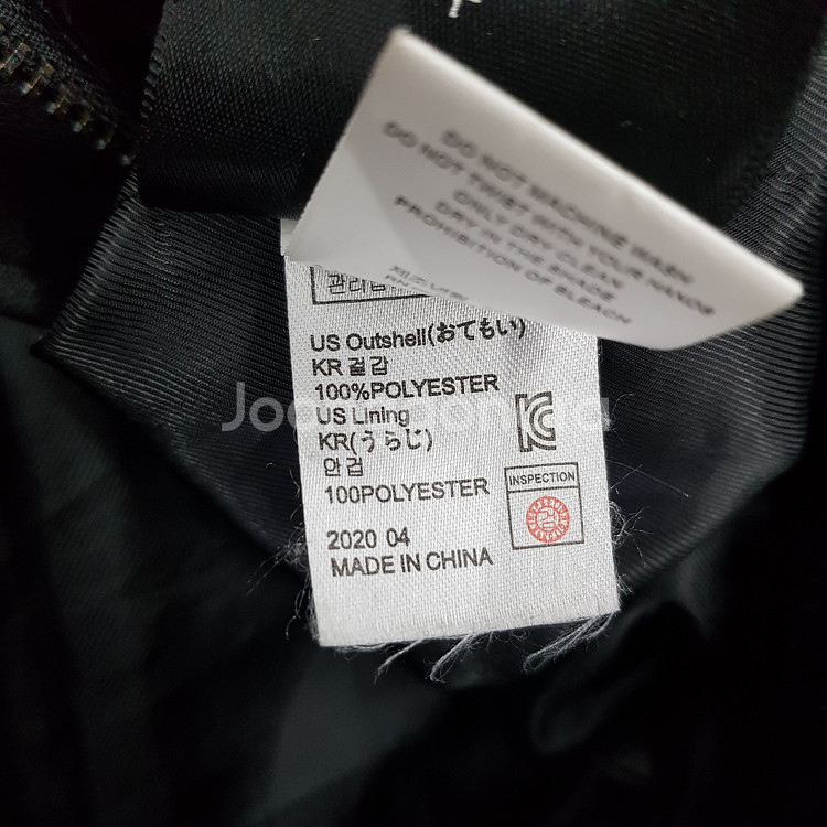 여성 가죽 봄버 자켓--4