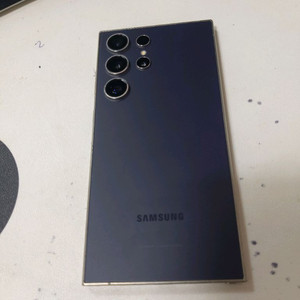 갤럭시 S24울트라 256기가