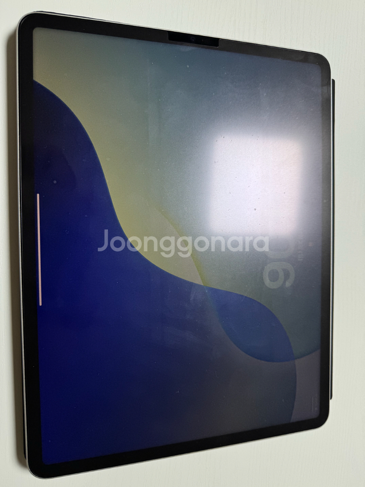 아이패드 프로 12.9 M2 256GB + 매직키보드 + 케이스2개--1