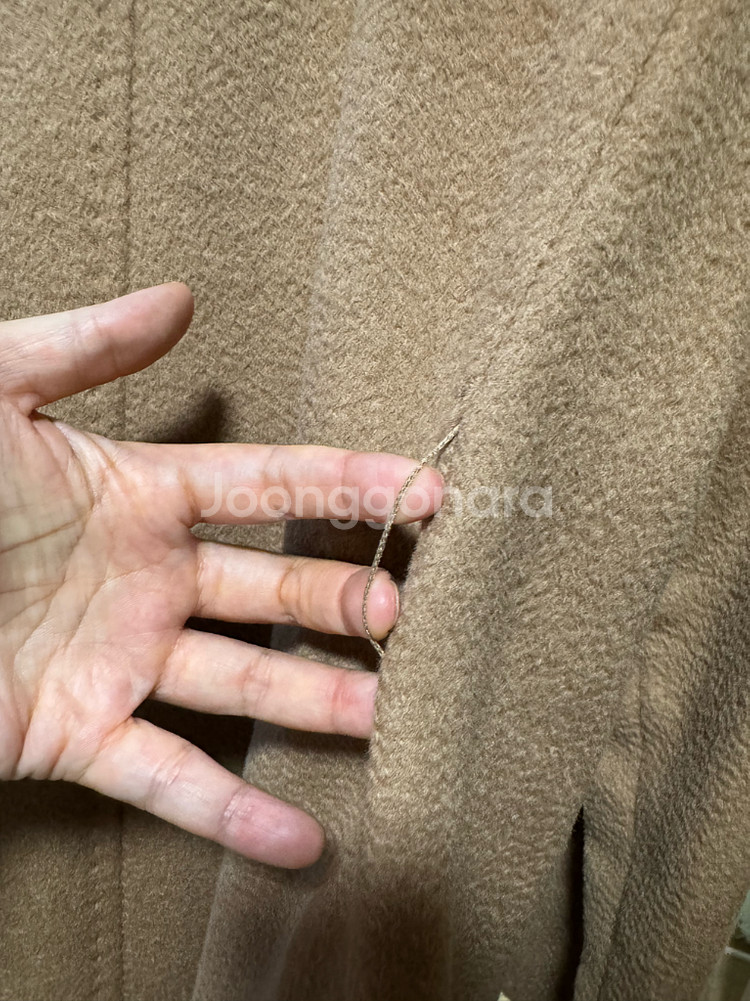 막스마라 마누엘라 이태리44사이즈--5