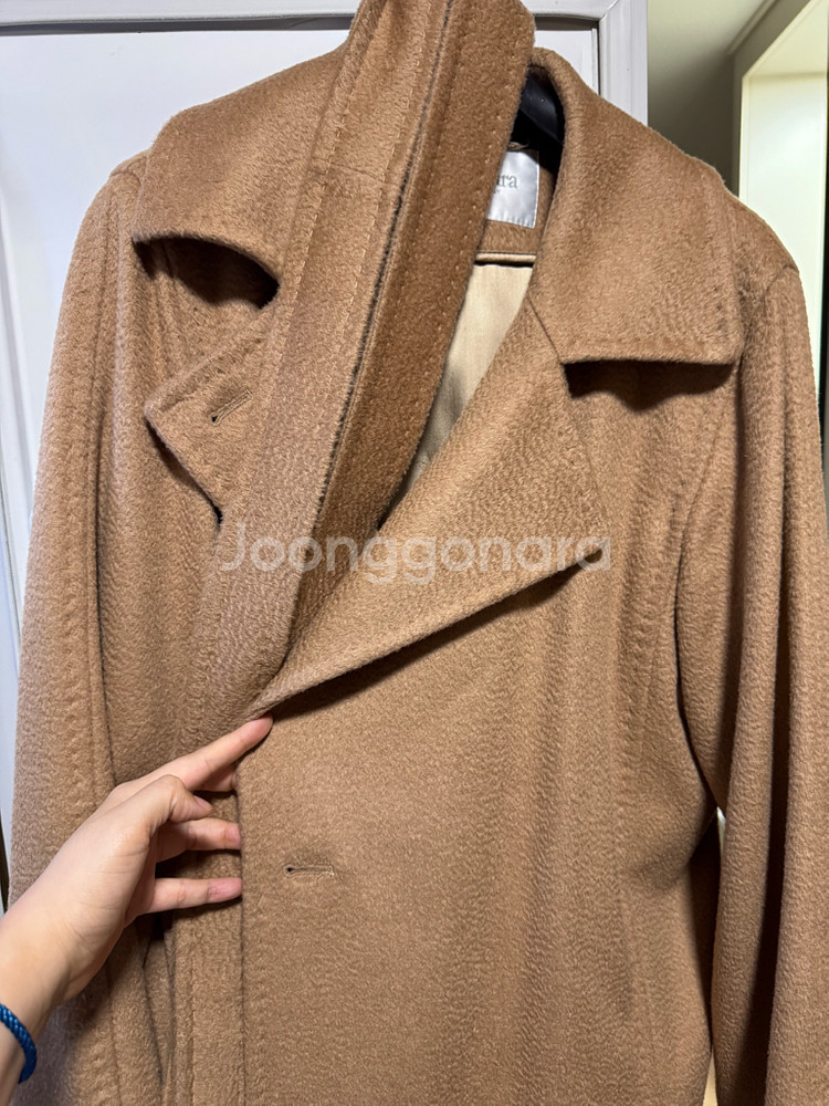 막스마라 마누엘라 이태리44사이즈--6