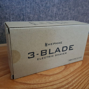 무료배송) 헤파이 전기면도기