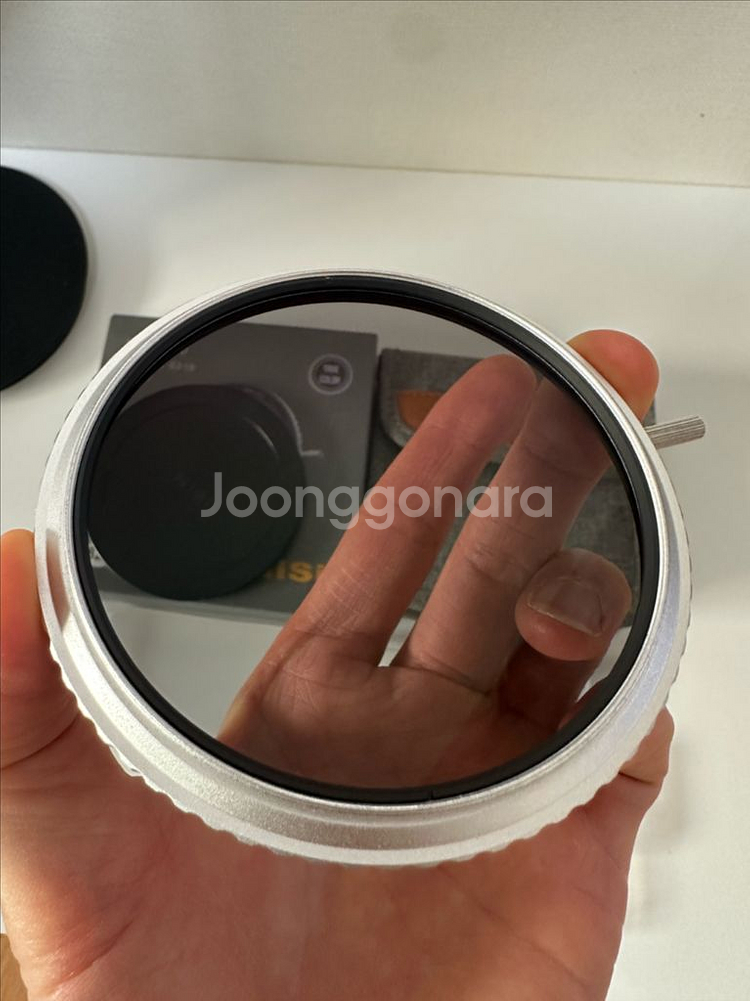 니시 가변 ND 트루컬러 1-5stop 82mm--1