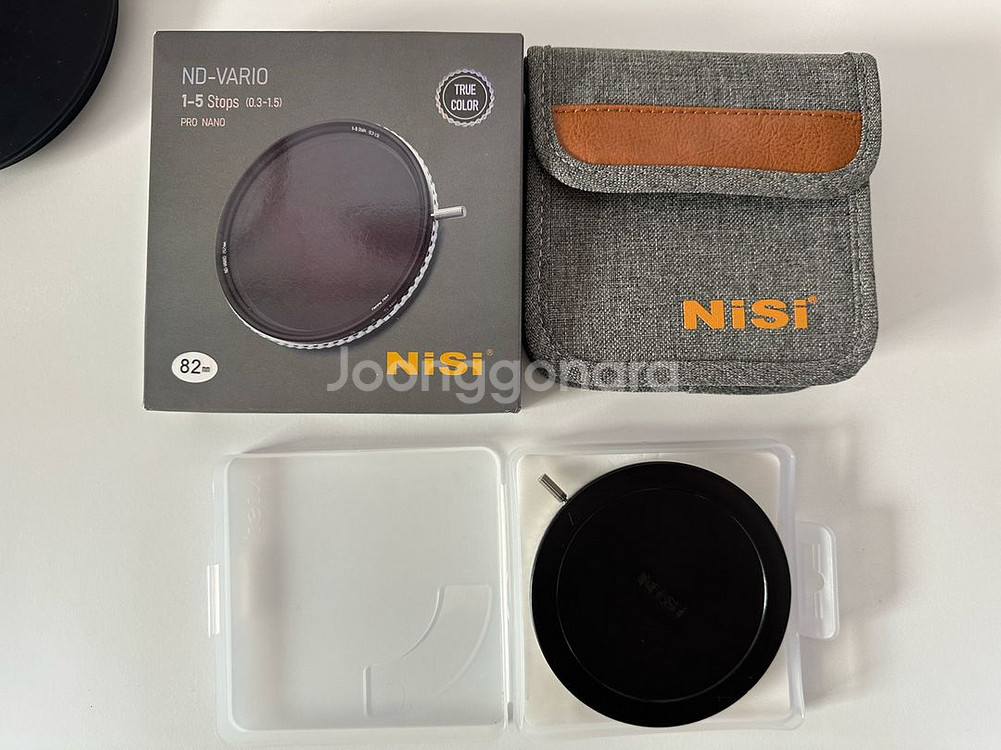니시 가변 ND 트루컬러 1-5stop 82mm--0