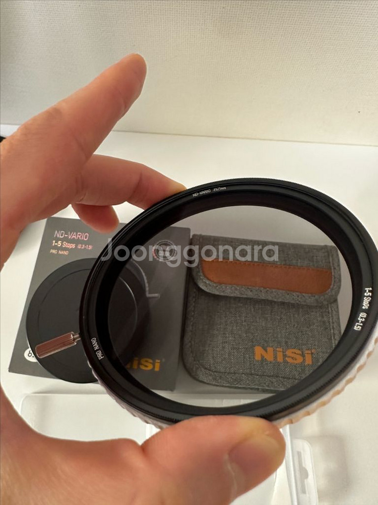 니시 가변 ND 트루컬러 1-5stop 82mm--2