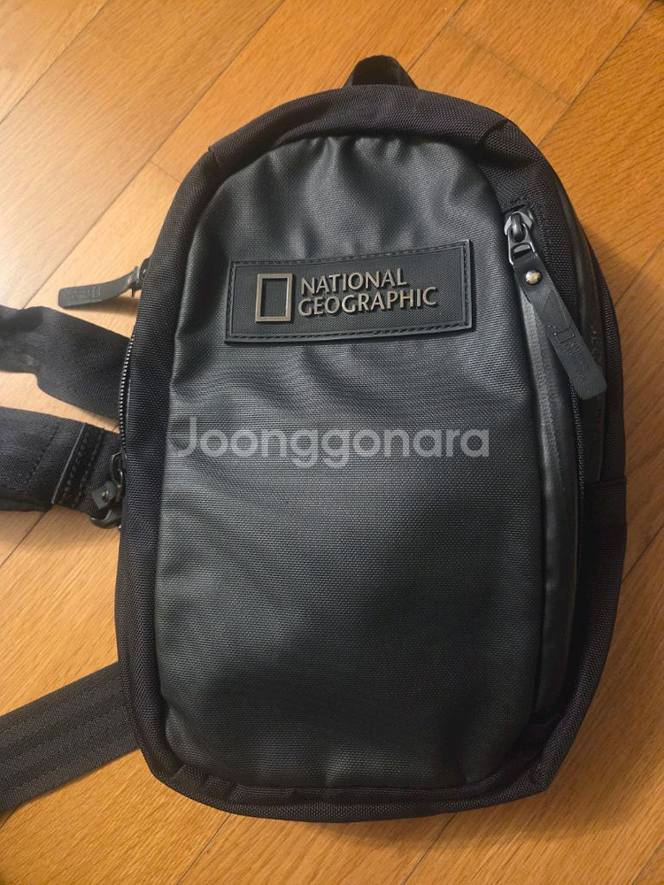 내셔널지오그래픽 슬링백--0