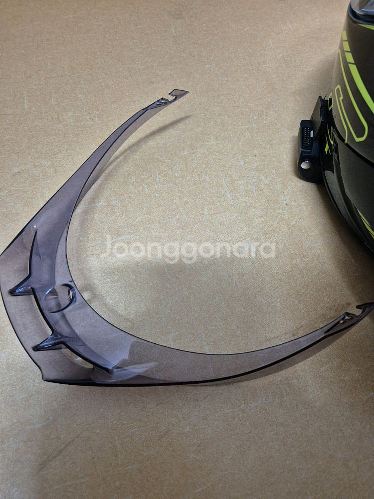 AGV GPR 프로젝트46 3.0 헬멧 팝니다--6