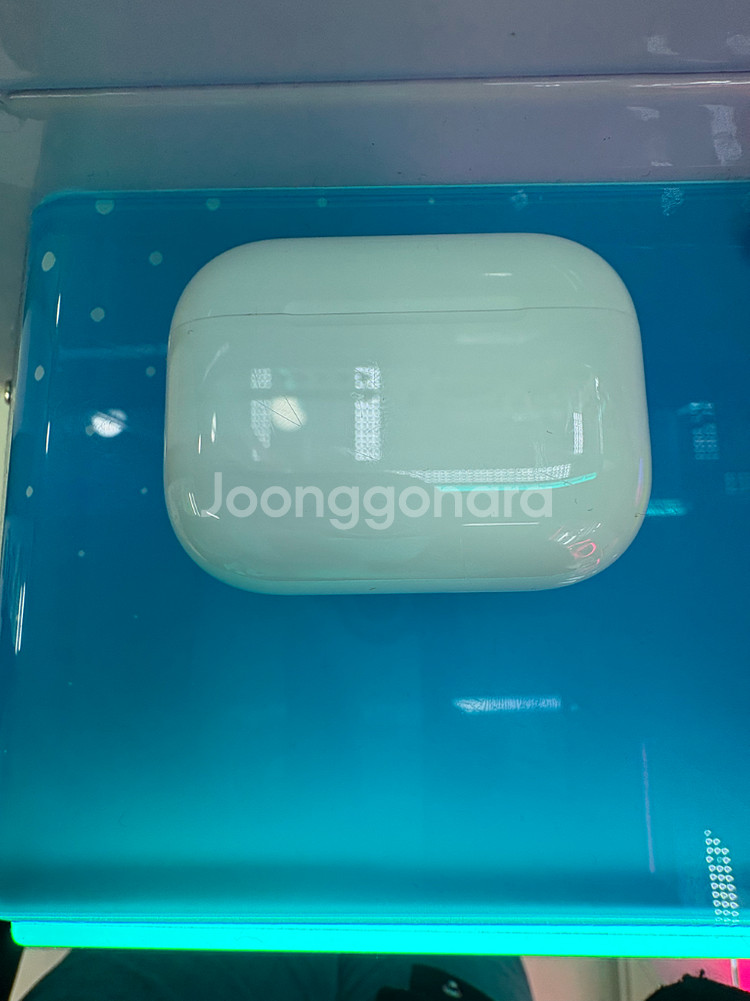 에어팟프로 3세대단순개봉--1