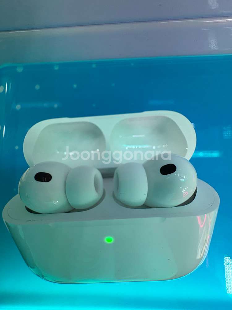 에어팟프로 3세대단순개봉--0