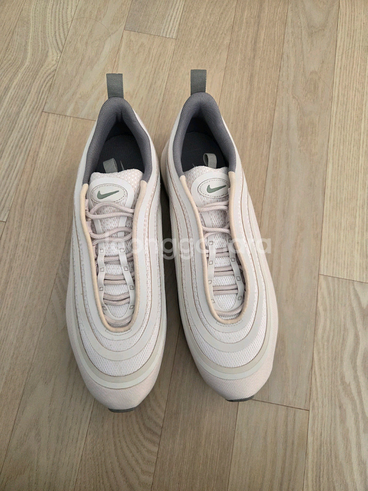 나이키 에어맥스97 운동화 아이보리(화이트) 280--0