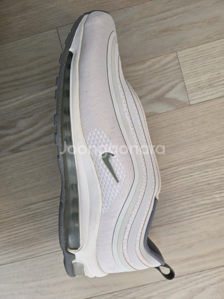 나이키 에어맥스97 운동화 아이보리(화이트) 280--1