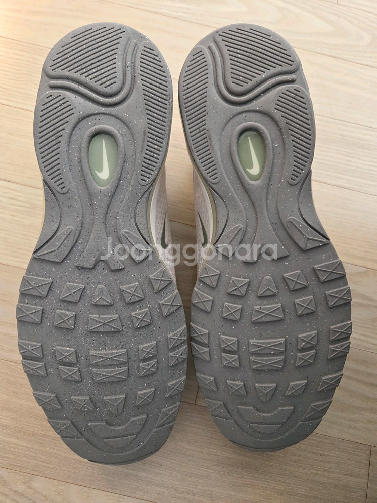 나이키 에어맥스97 운동화 아이보리(화이트) 280--2