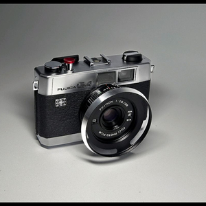 FUJICA GA. 미니 필카.