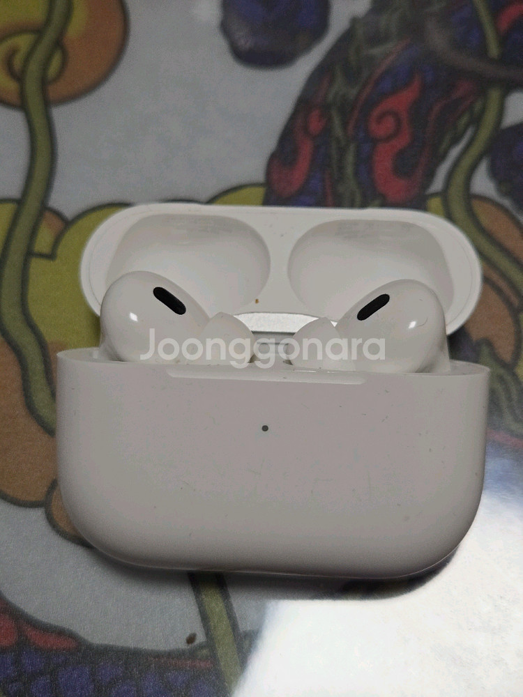 에어팟프로2 오른쪽,에어팟프로2 왼쪽,에어팟프로2 본체 각개 팝니다--0