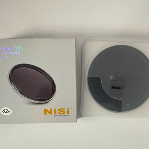 니시 nd 4stop 스위프트 82mm