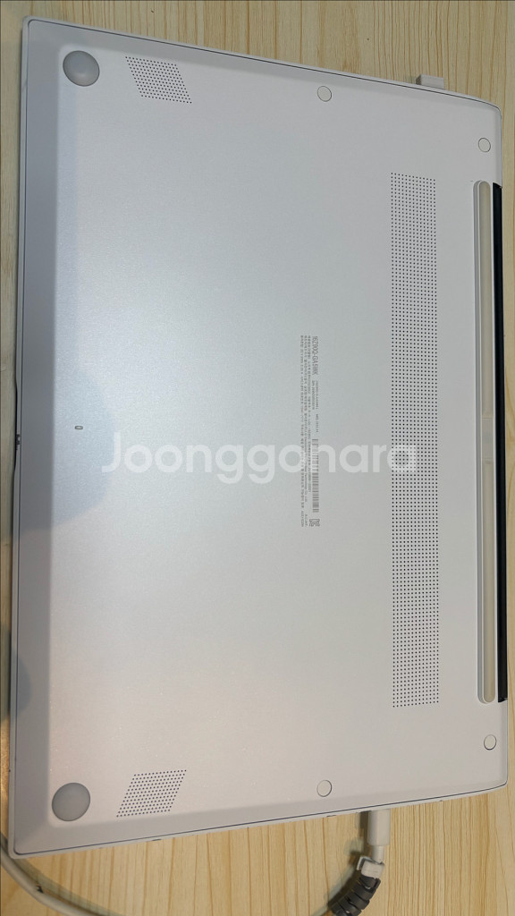 윈도우 11 LG 그램 노트북 16인치 i5 배터리 성능 100% 포맷완료--2