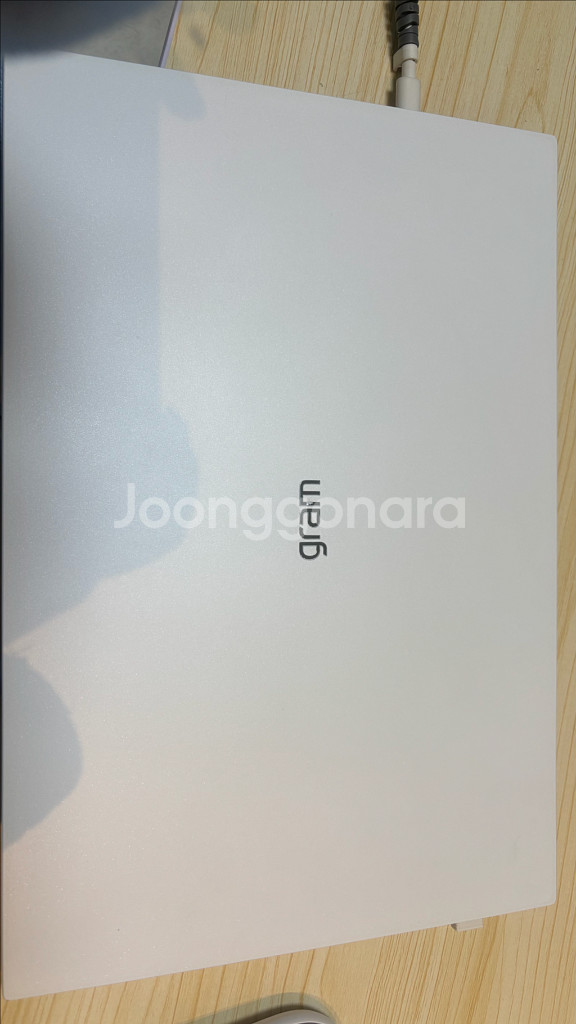 윈도우 11 LG 그램 노트북 16인치 i5 배터리 성능 100% 포맷완료--1