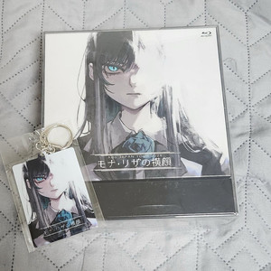 아도(Ado) 모나리자 블루레이 초회판+특전