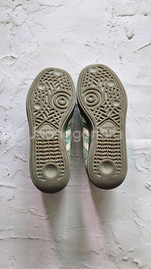 아디다스 핸드볼 스페지알 IG6192 프리러브 그린/크림 245--5