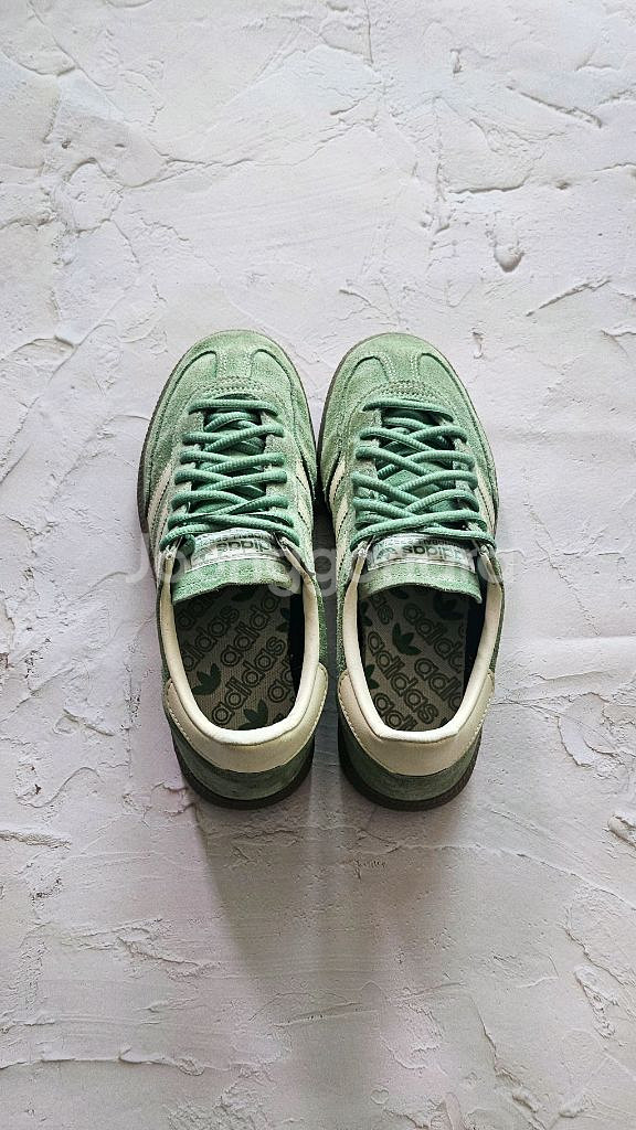 아디다스 핸드볼 스페지알 IG6192 프리러브 그린/크림 245--4