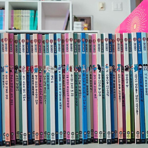 다독다독언어(전권+활동북+카드+가이드북)