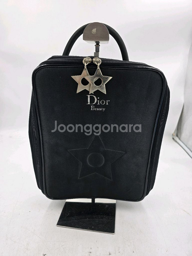 디올 뷰티 파우치겸 손가방--0