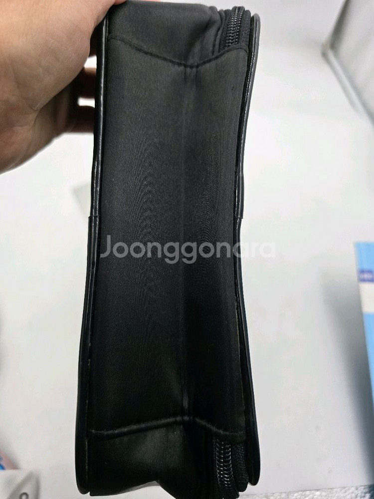 디올 뷰티 파우치겸 손가방--5