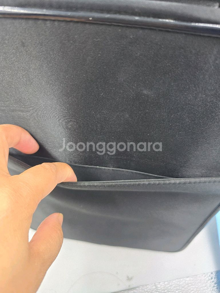 디올 뷰티 파우치겸 손가방--7