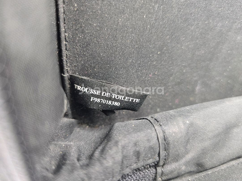 디올 뷰티 파우치겸 손가방--8