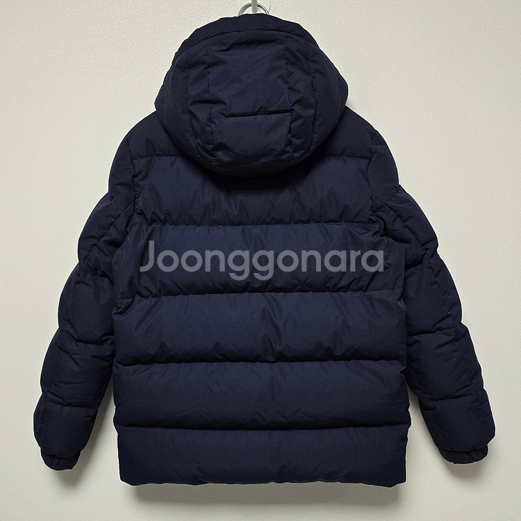 아우터[키즈 150] 네파 다운 패딩 네이비--1