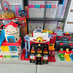 타요 시리즈 일괄 판매합니다