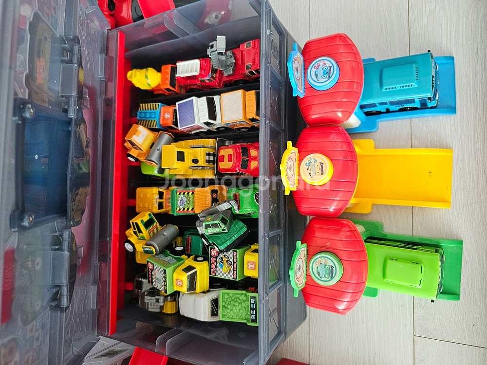 타요 시리즈 일괄 판매합니다--4