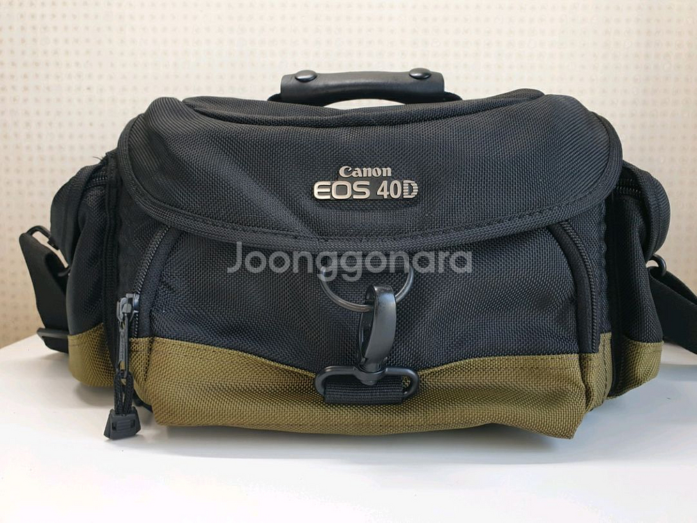 캐논 DSLR 카메라 가방--1