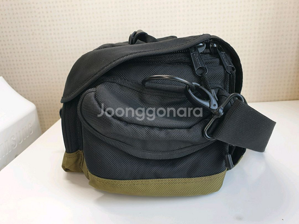 캐논 DSLR 카메라 가방--2