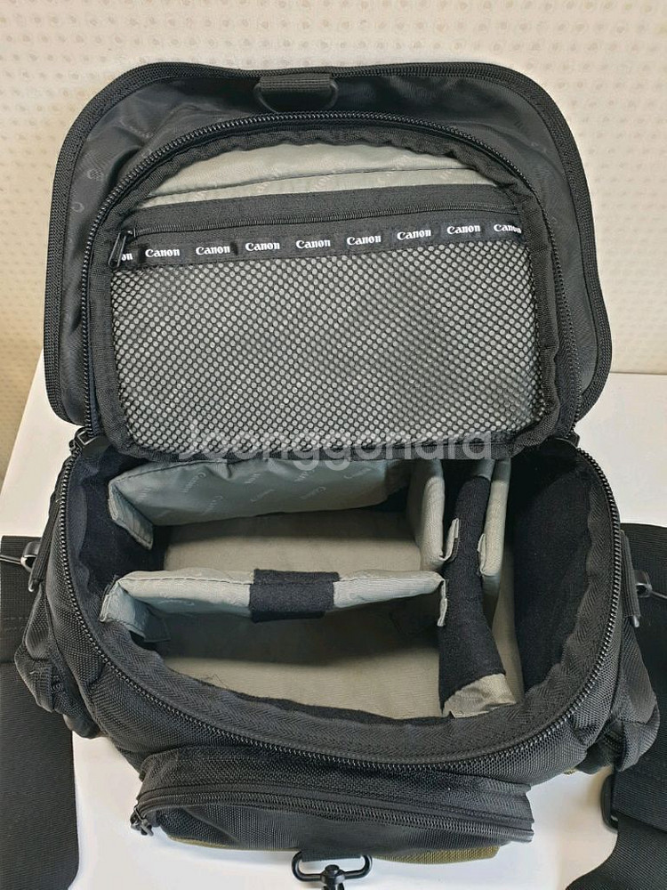 캐논 DSLR 카메라 가방--7