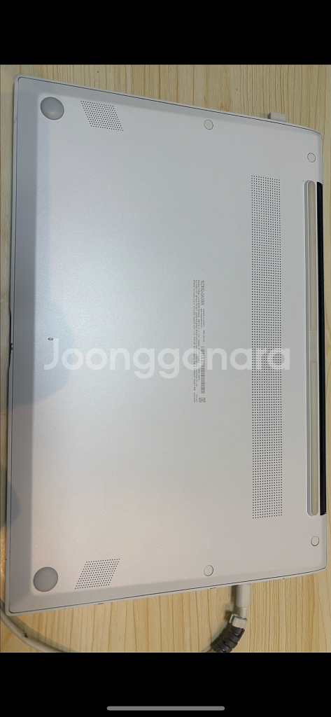 윈도우 11 LG 그램 노트북 16인치 i5 배터리 성능 100% 포맷완료--6