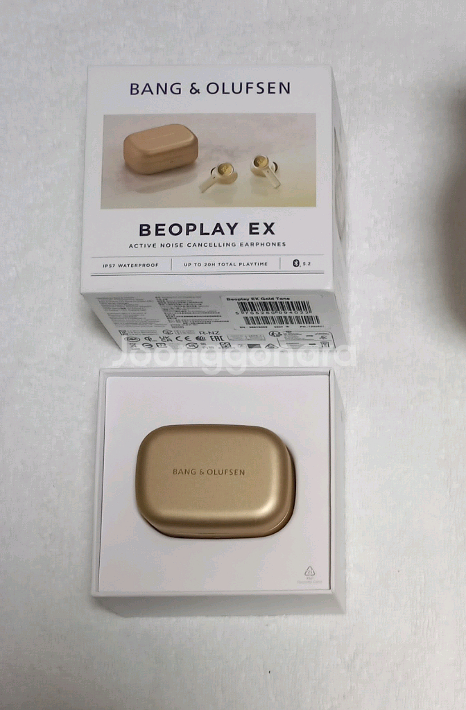 뱅앤올룹슨 ex 골드 팝니다--0