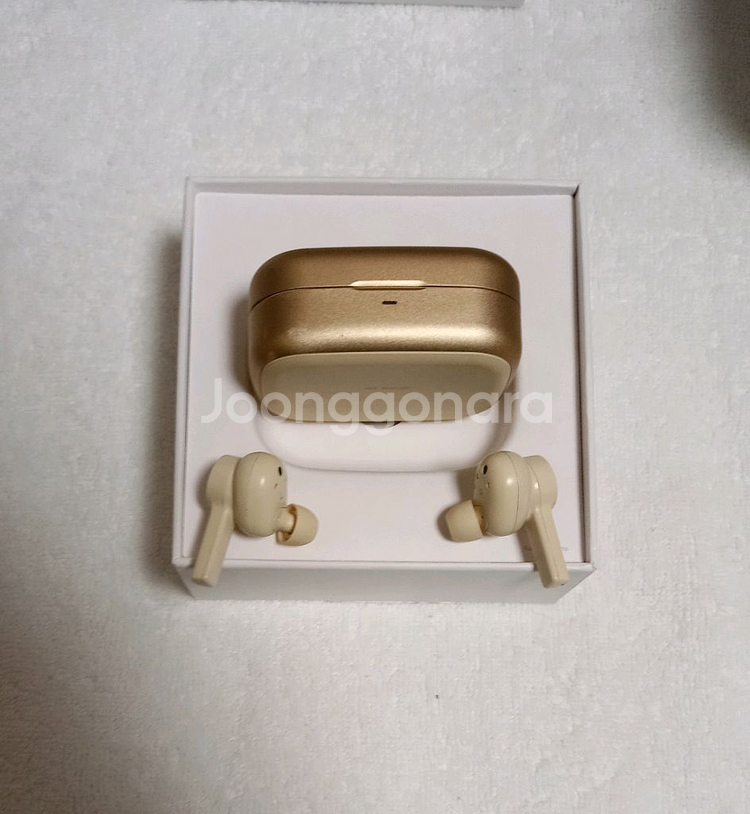 뱅앤올룹슨 ex 골드 팝니다--3