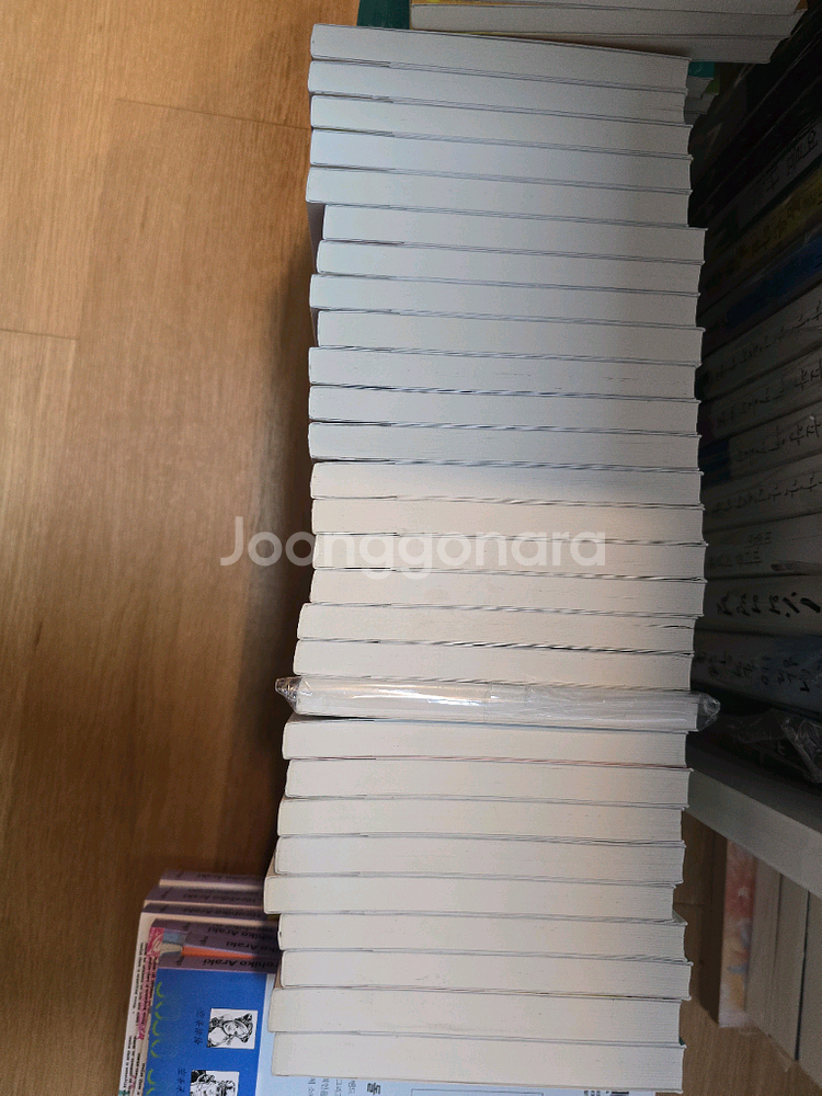 죠죠의 기묘한모험 만화책 1~63권 전권외--2