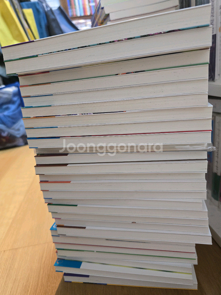 죠죠의 기묘한모험 만화책 1~63권 전권외--3