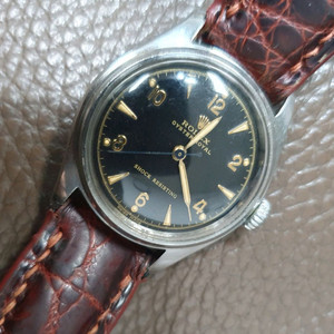 롤렉스 오이스터 퍼페츄얼 빈티지 시계