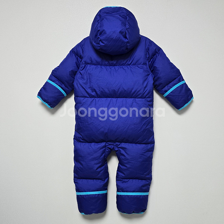[18~24m] 컬럼비아 다운 패딩 우주복--1