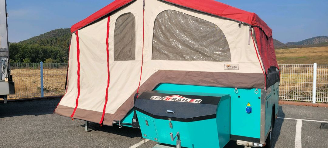 신화s500 텐트트레일러 이미지