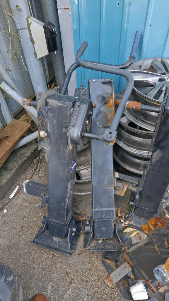 추레라 자키 팝니다(개당가격입니다) 이미지