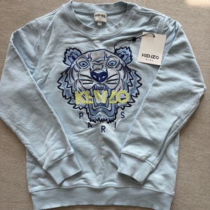 KENZO 겐조키즈 보이 맨투맨, 티셔츠 12Y