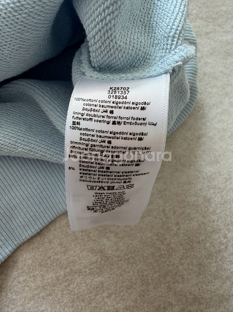 KENZO 겐조키즈 보이 맨투맨, 티셔츠 12Y--4