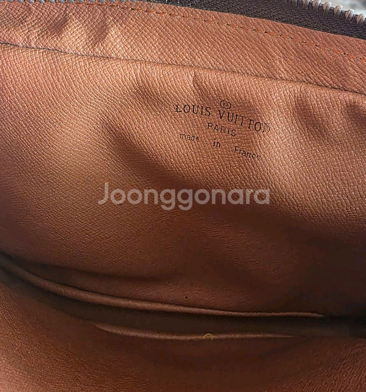 모노그램 크로스백--2